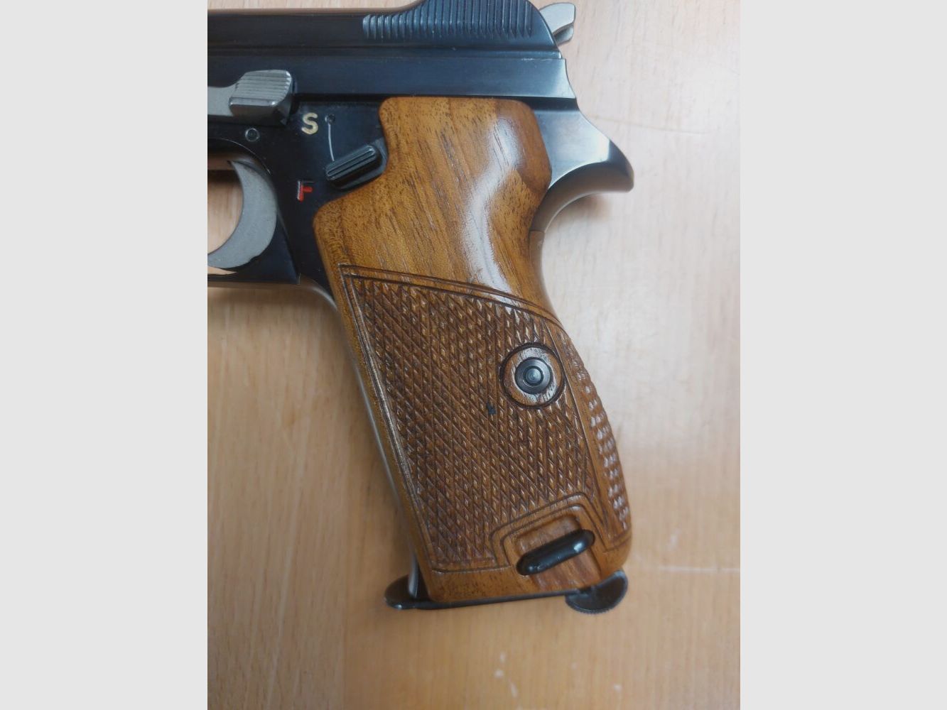 Sig, Hämmerli P 210