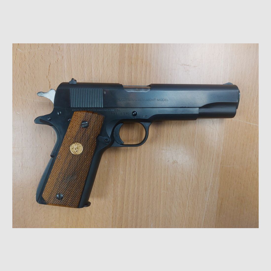 Colt, USA Government 70er Series