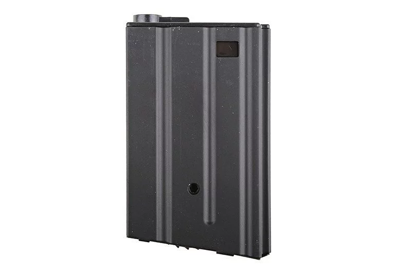 Hi-Cap-Magazin (kurz), 190 Schuss, für M4/M16-Repliken – schwarz, Bild 4 von 4
