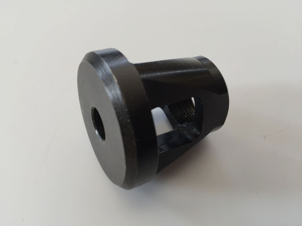Muzzle brake up to 8mm