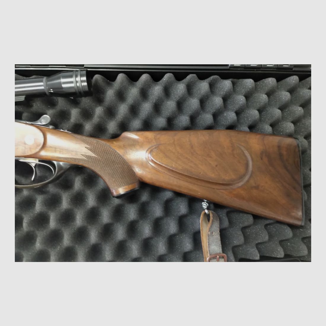 Krieghoff Böhler Spezial RG