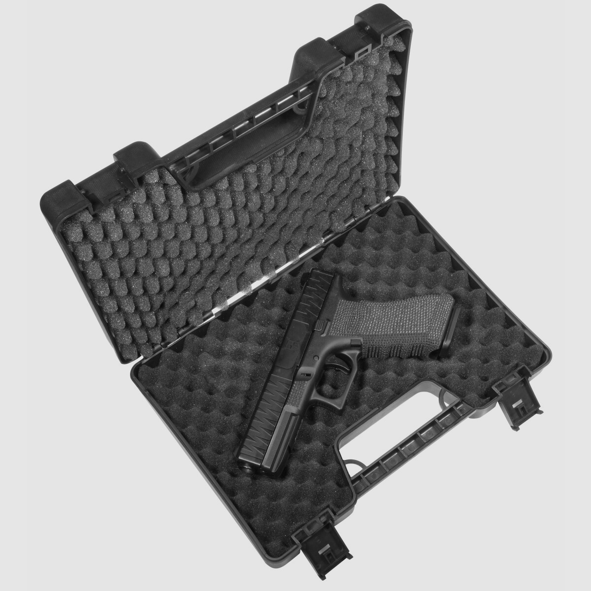 P05 GBB Airsoft Pistole in Schwarz | Delta Armory