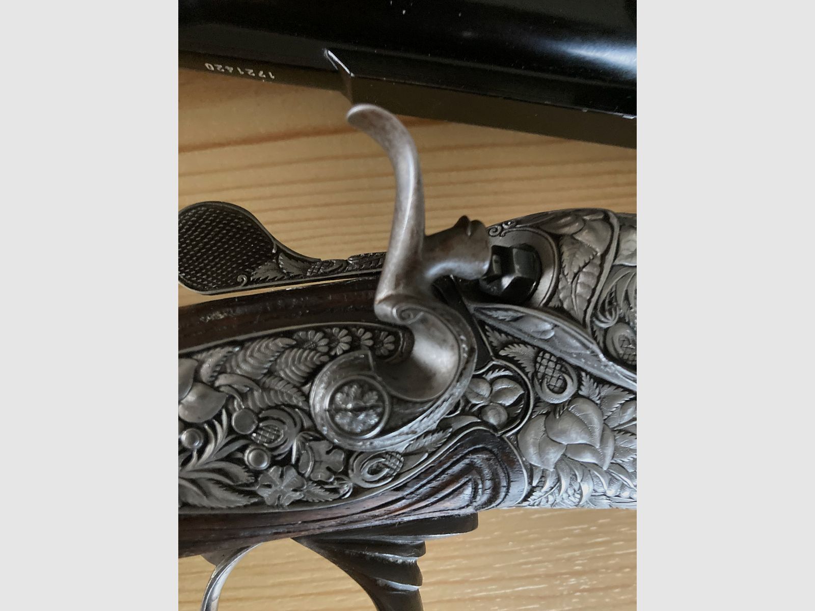 Fusil à répétition