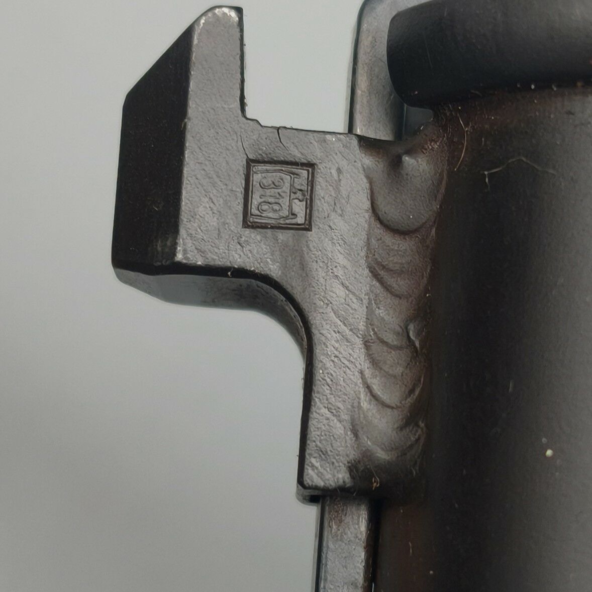 Heckler & Koch Pistolet sygnalizacyjny P2A1 Kaliber 4 cale w oryginalnym pudełku 4 (sygnał)