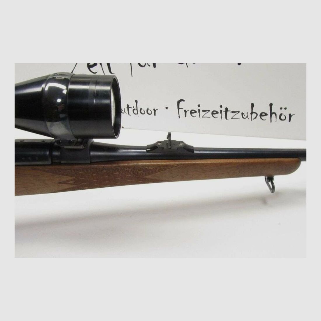 Repetierbüchse Voere 9,3x62, ZFR Zeiss DIATAL-Z 8x56 9,3x62