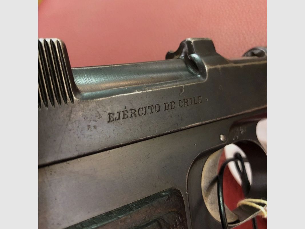 Steyr 1912 Mod. 1911, Bild 4 von 4