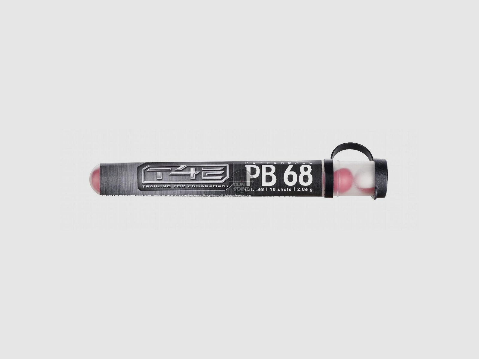 T4E PB 68 cal. .68, Inhalt: 10 Stk.