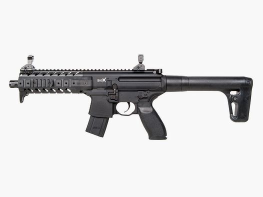 Sig Sauer MPX - Druckluft Co2