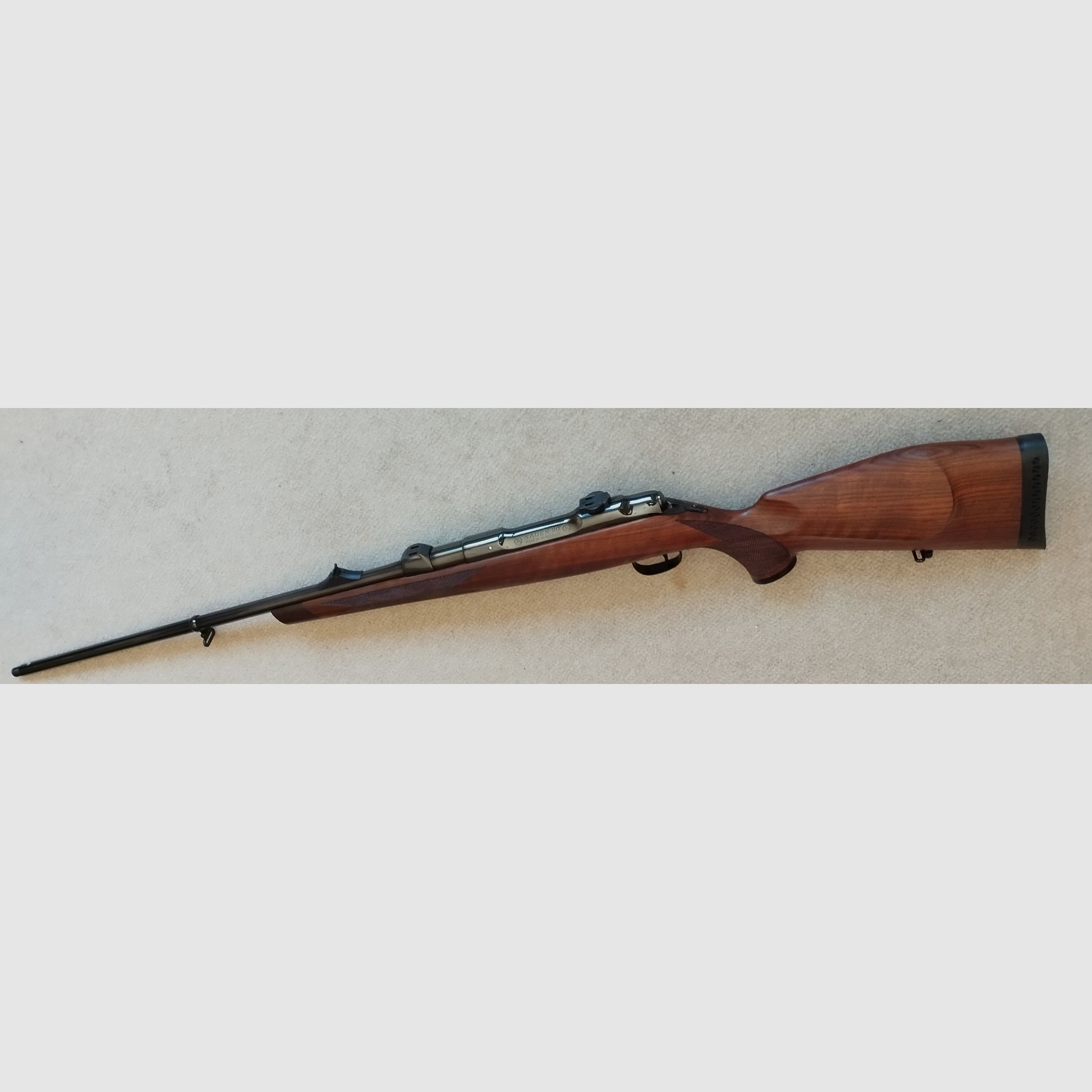SAUER 90 caliber 8×68S bijna als nieuw