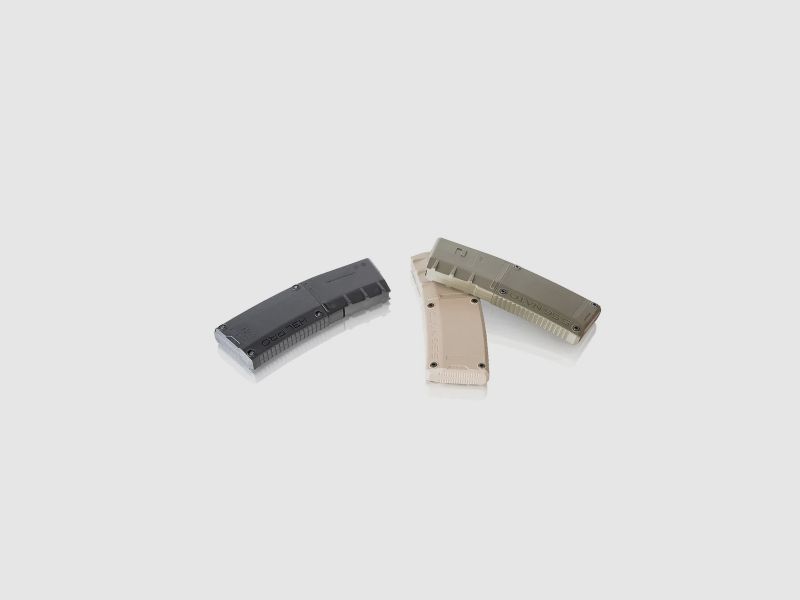 Hera H3L Pro Magazin 10 Schuss mit Verlängerung Tan