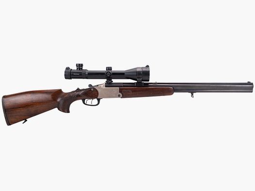 Blaser ES70 Prestige 20/70 7x65R Bockbüchsflinte