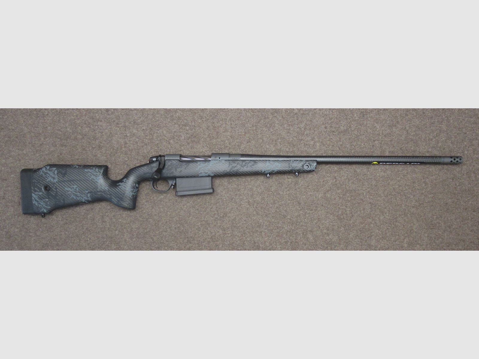 BERGARA B14 Crest Carbon Büchse Kal. .300win mag, Bild 1 von 3