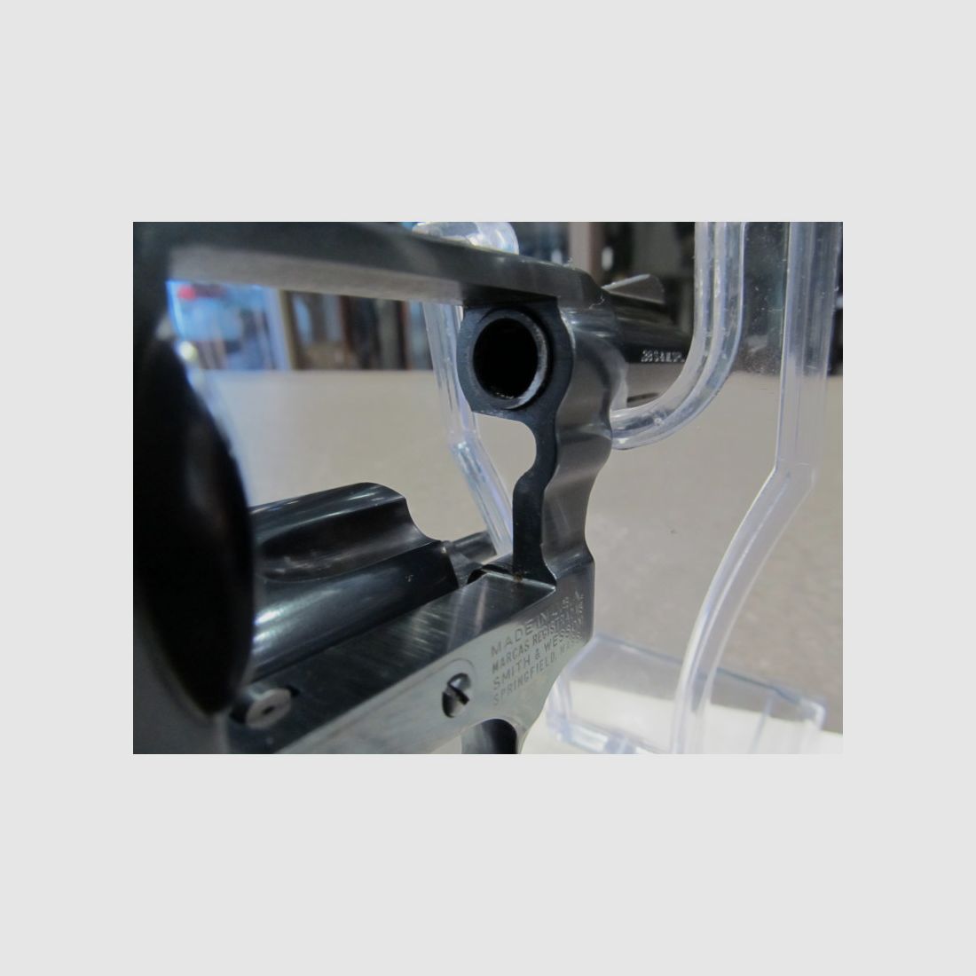 SMITH&WESSON 36 CAL .38 SPL used, image 6 of 7