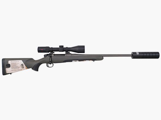 Mauser M18 Extreme Komplettpaket