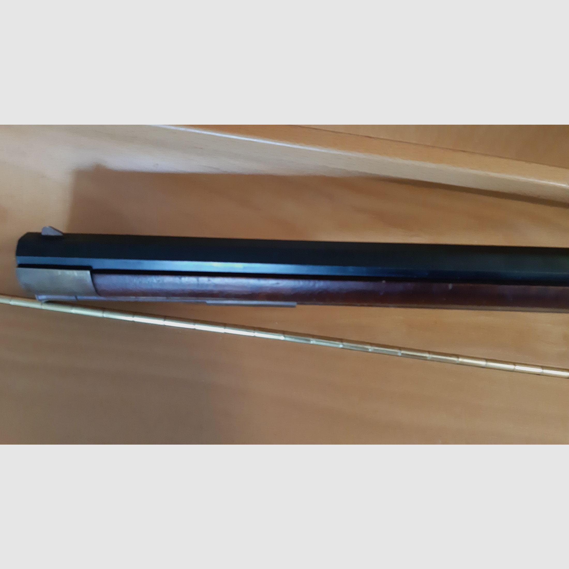 Berdan Rifle Cal. 45 Muzzleloader Percussion - Orion - PR Pierino Ruschetta