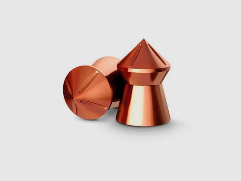 H&N Coppa plomb pointu 5.5mm, image 2 sur 2