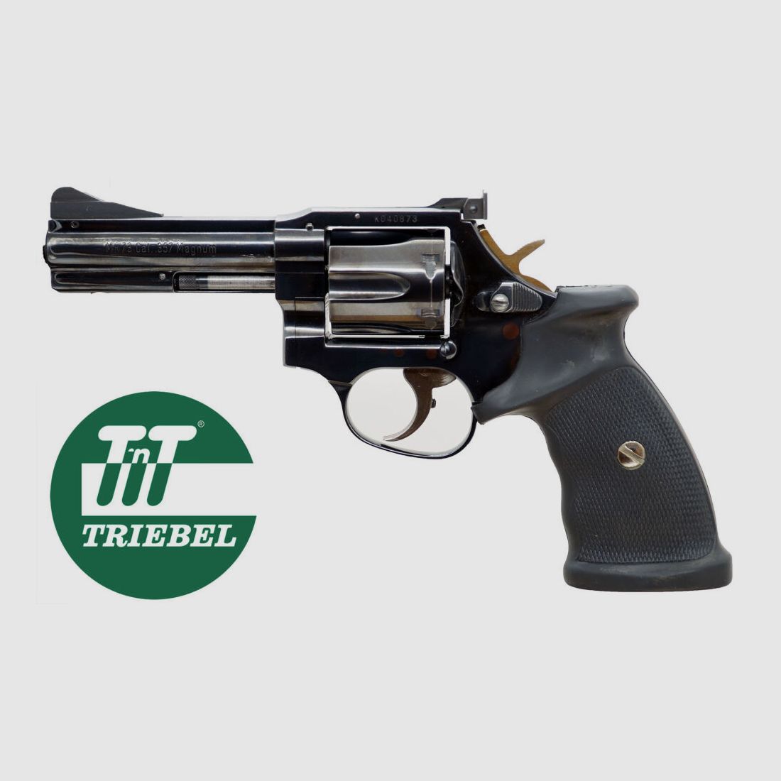 Manurhin Mod. MR73 -4'