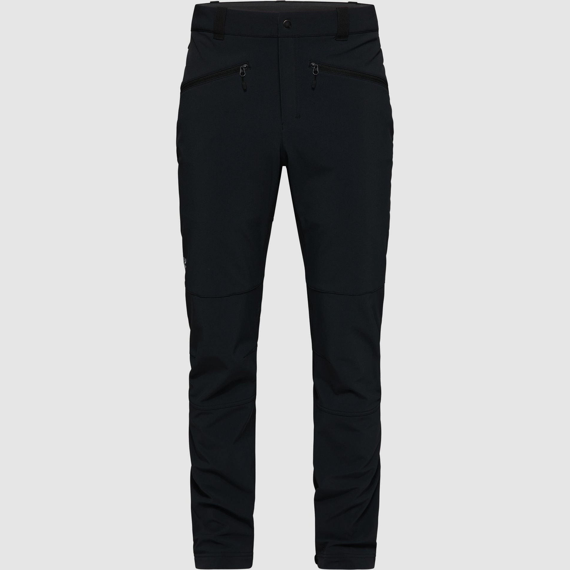 Haglöfs Chilly Softshell Pantaloni Nero Vero Uomo 56