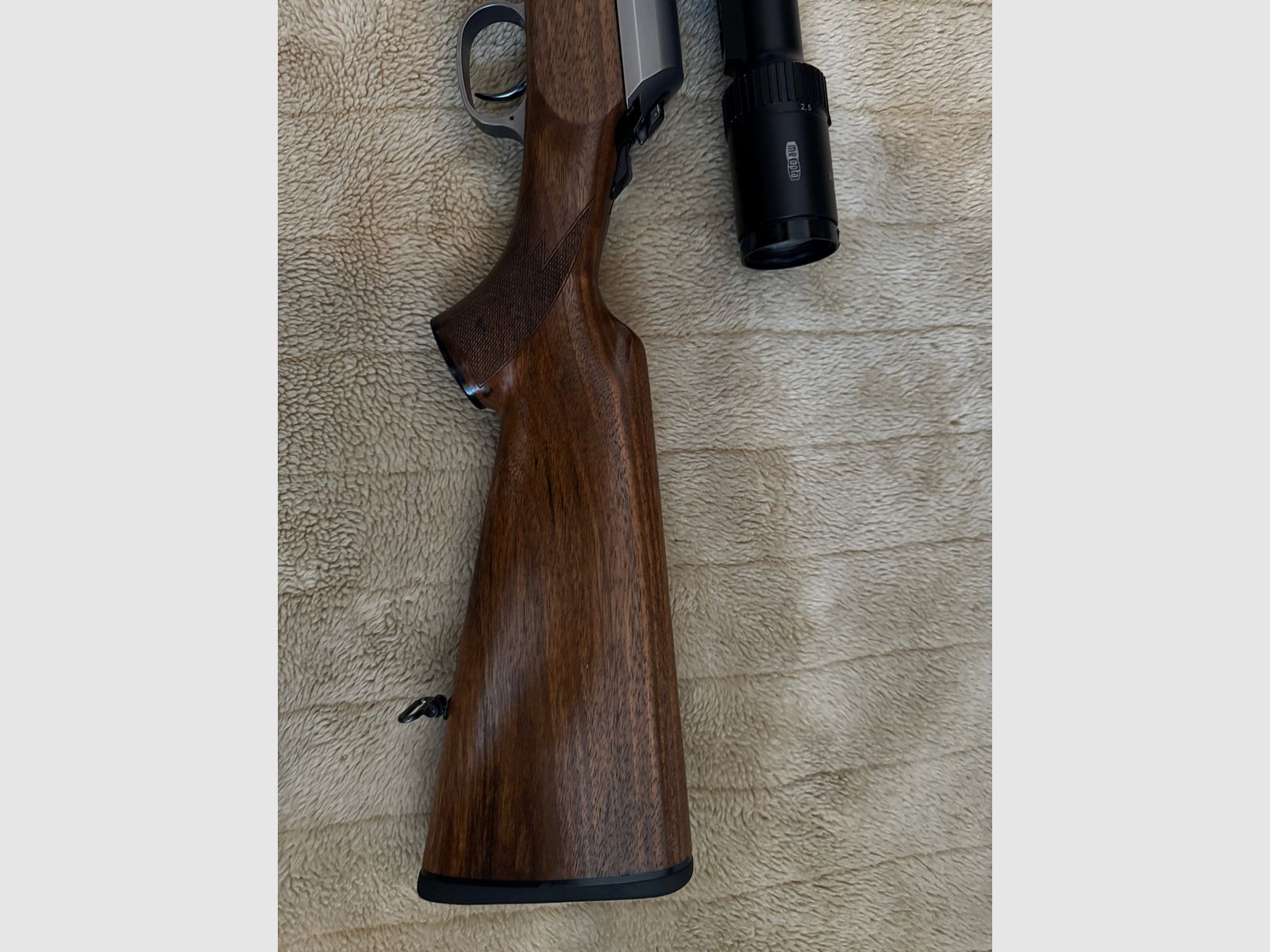 Merkel KR 1 – calibro .270 Winchester – con telescopio Meopta