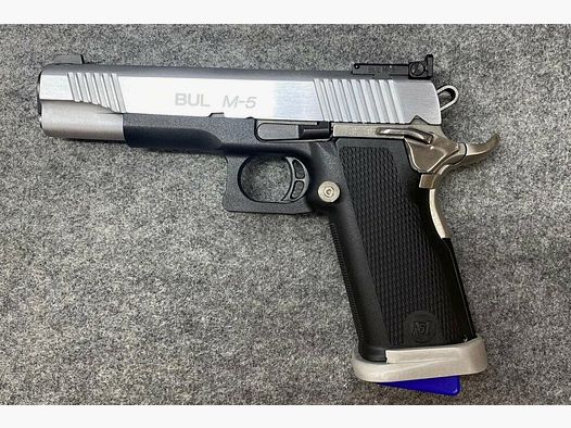 BUL Mod. M5 .40S&W