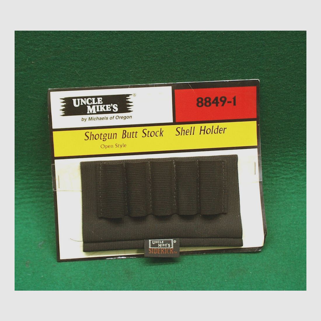 Uncle Mike's Kolba - Uchwyt na amunicję