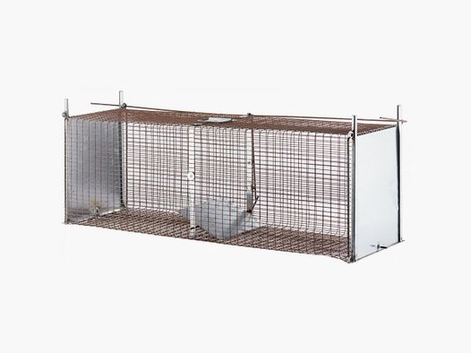 Fixed Wild Game Feeding Station with 2 Entrances