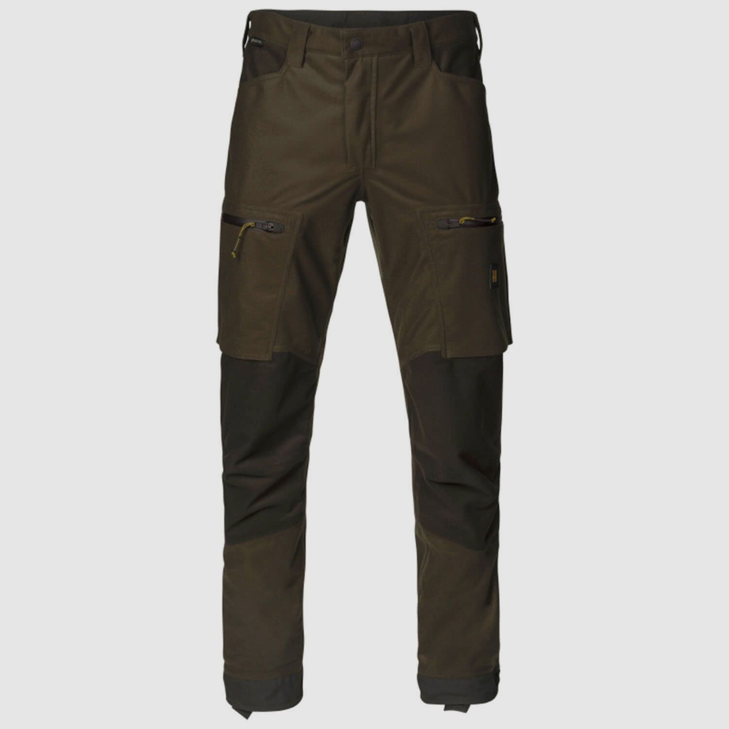 Härkila Hose Forest Hunter GTX (Green/Shadow Brown)