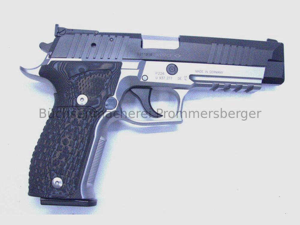 Sig Sauer X FIVE ALLROUND