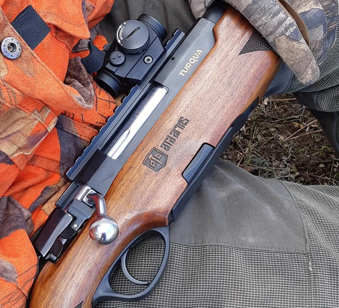 ATA Turqua Thumbhole rifle de cerrojo (M-51cm) cal. .223 Rem, imagen 5 de 6