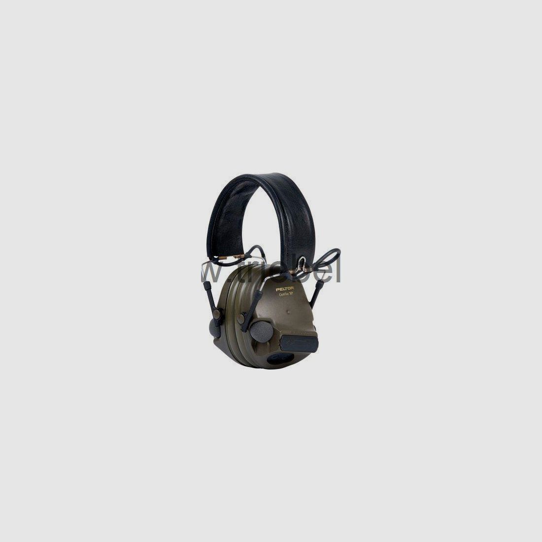 PELTOR Gehörschutz ComTac XPi - Audio 28 dB - aktiv f. Großkaliber