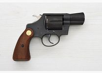 Colt sans .38Special