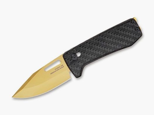 Taschenmesser Ultra XR Carbon Gold