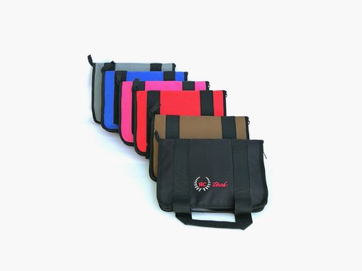 RC-Tech Torba z 6 Kieszeniami na Magazyny, Kolor: Różowy