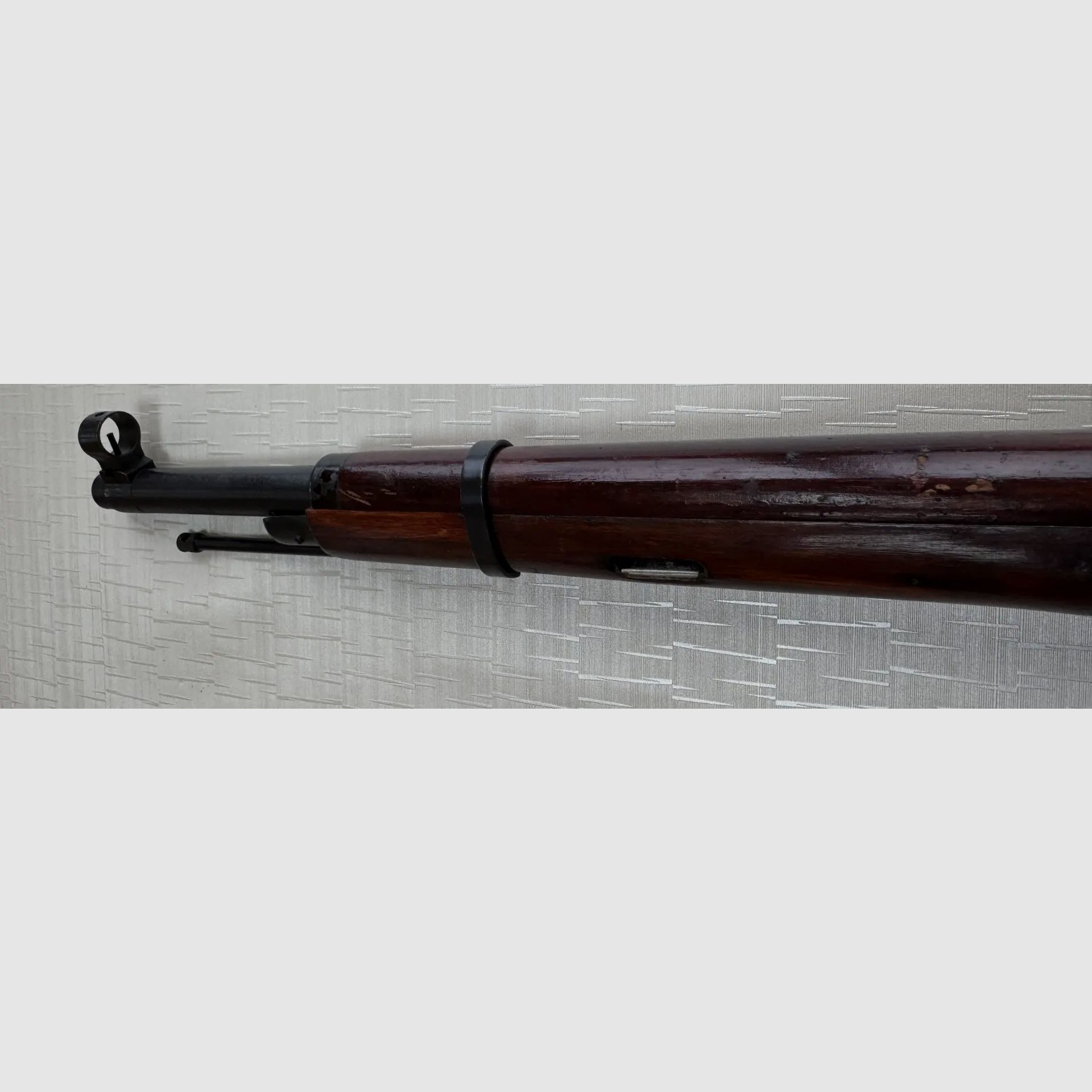 Mosin-Nagant Karabiner M38 – Baujahr 1944 – Izhevsk – nummerngleich