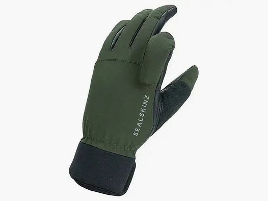 SealSkinz Sealskinz Schießhandschuhe Broome oliv schwarz - S Herren