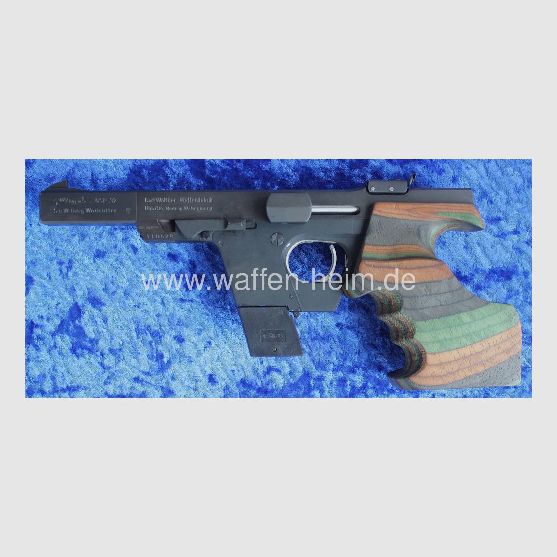 Walther GSP