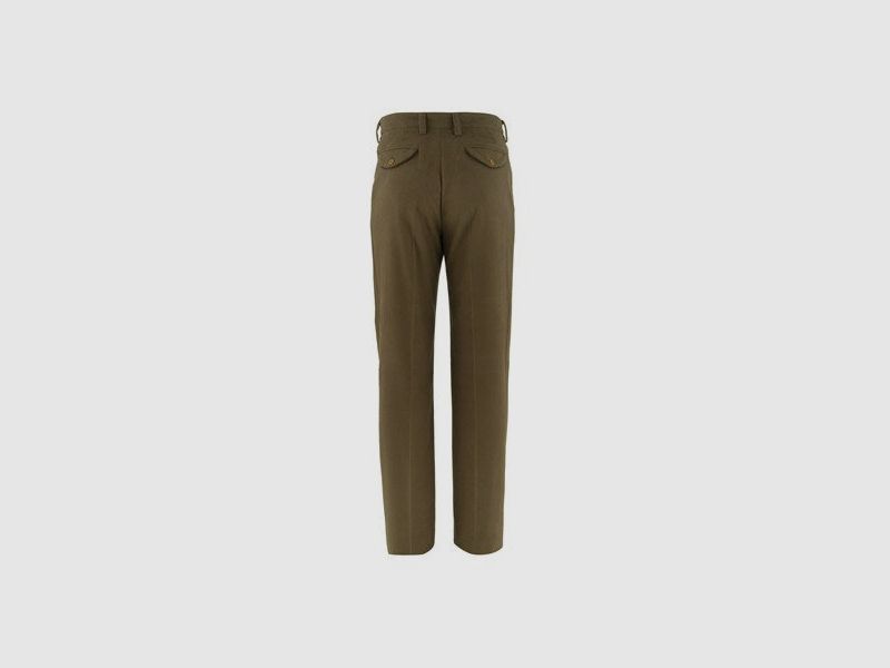 BERETTA PANTALONE SIGNATURE COMFORT KAKI CU2D 4430, afbeelding 5 van 18
