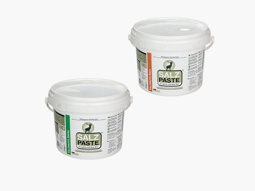 Eurohunt Salz Paste – Pasta di Sale (2 Kg)