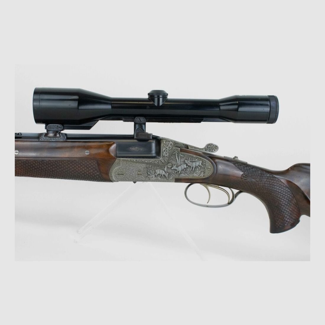 Karl Hauptmann Ferlach Bockdrilling