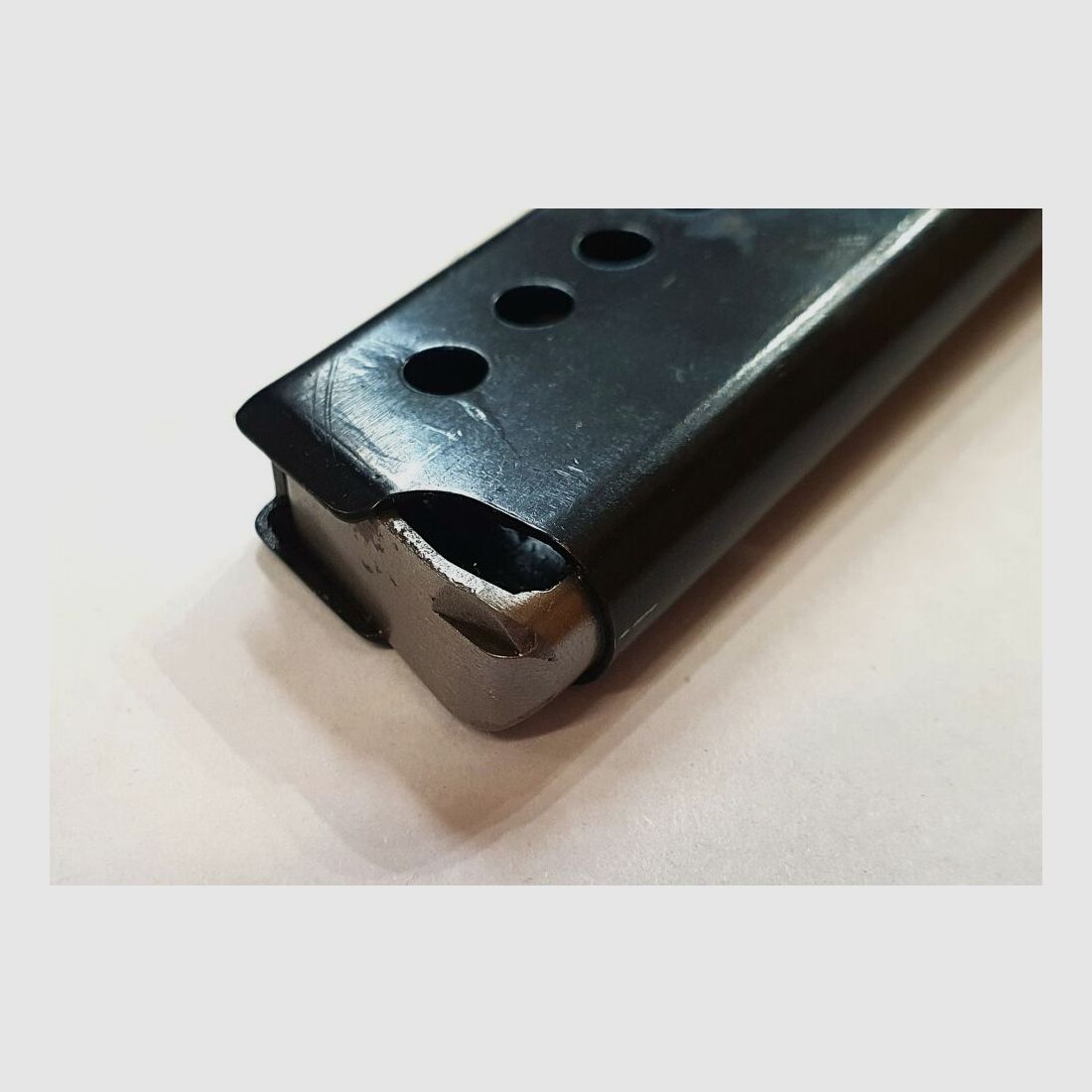 CZ Magazin für Pistole CZ50/70, 7,65mm br, gebraucht