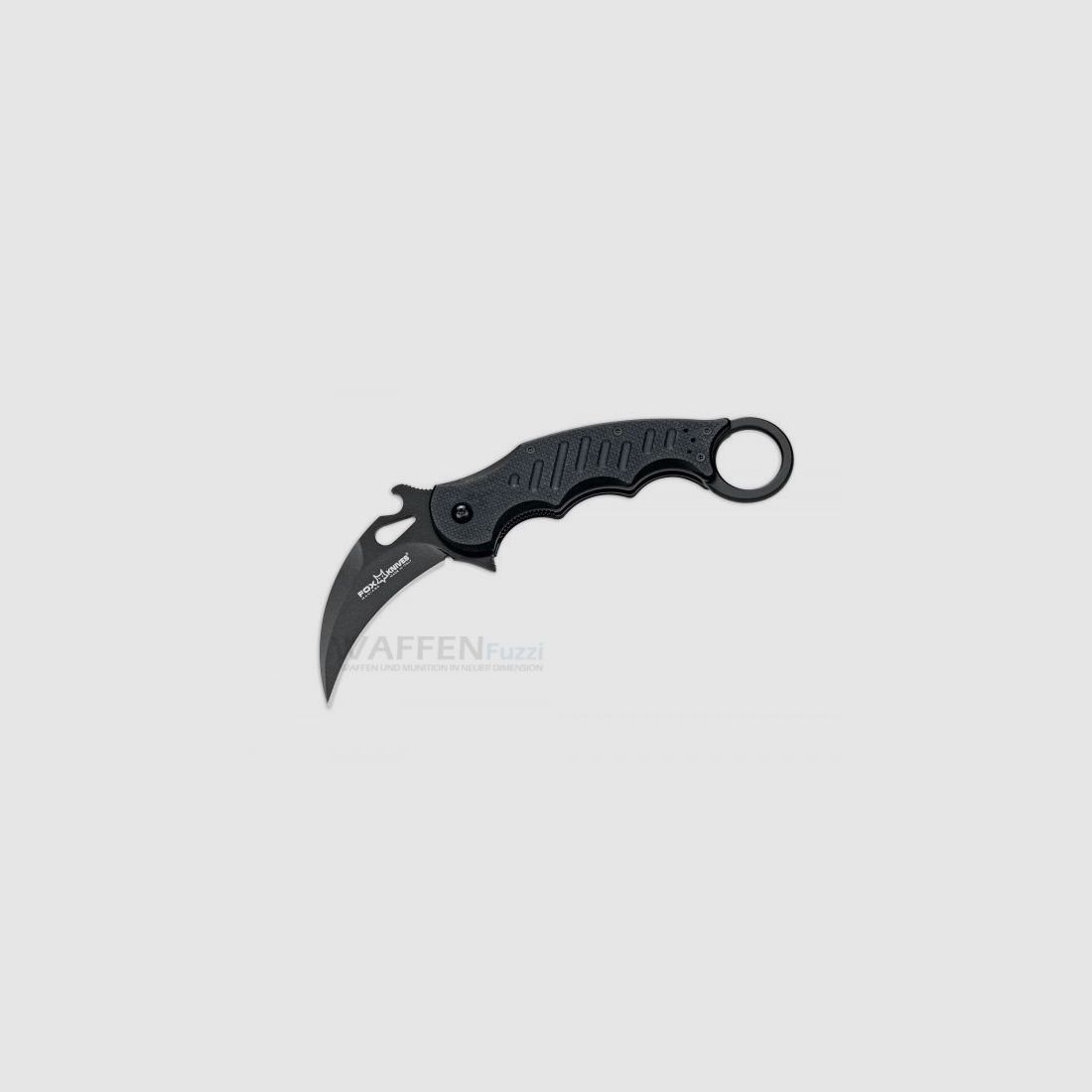 Couteau Karambit pliant Fox