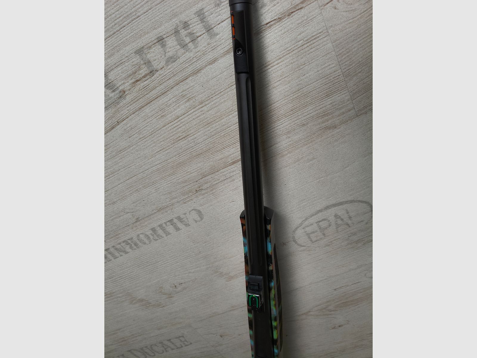 Bergara BA13 TD .308 Custom