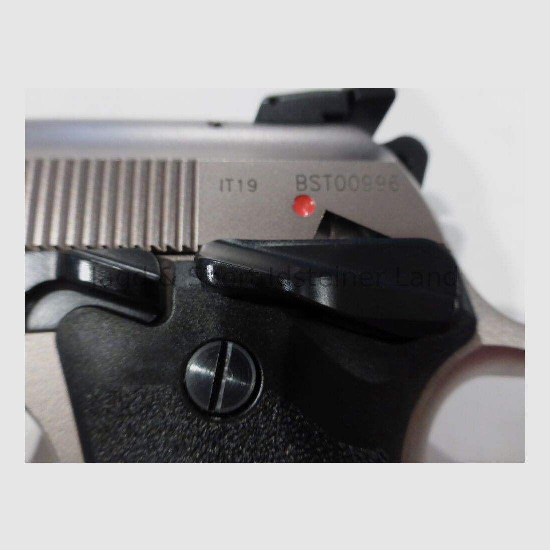 Beretta 92X Performance