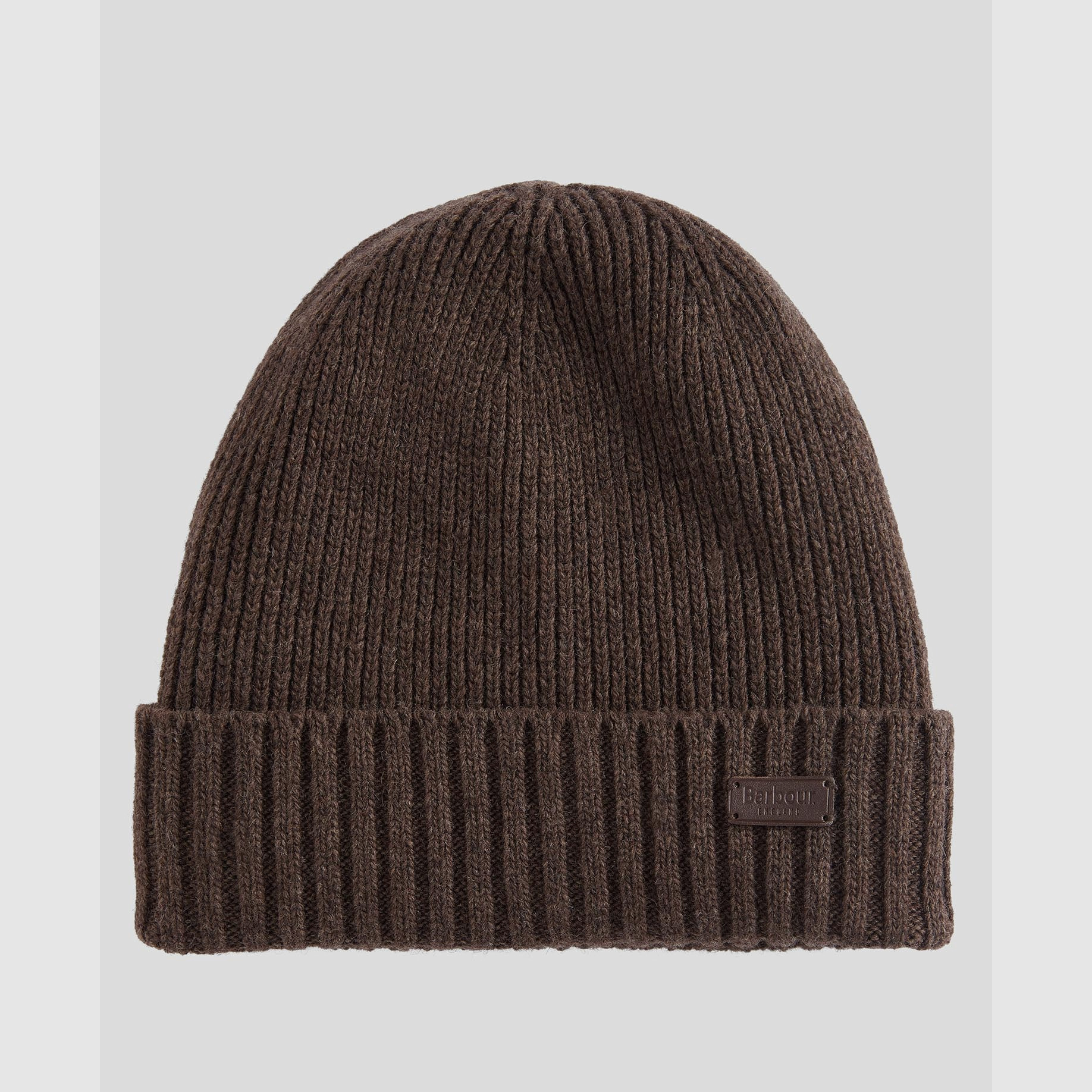 Barbour Carlton Beanie Brown