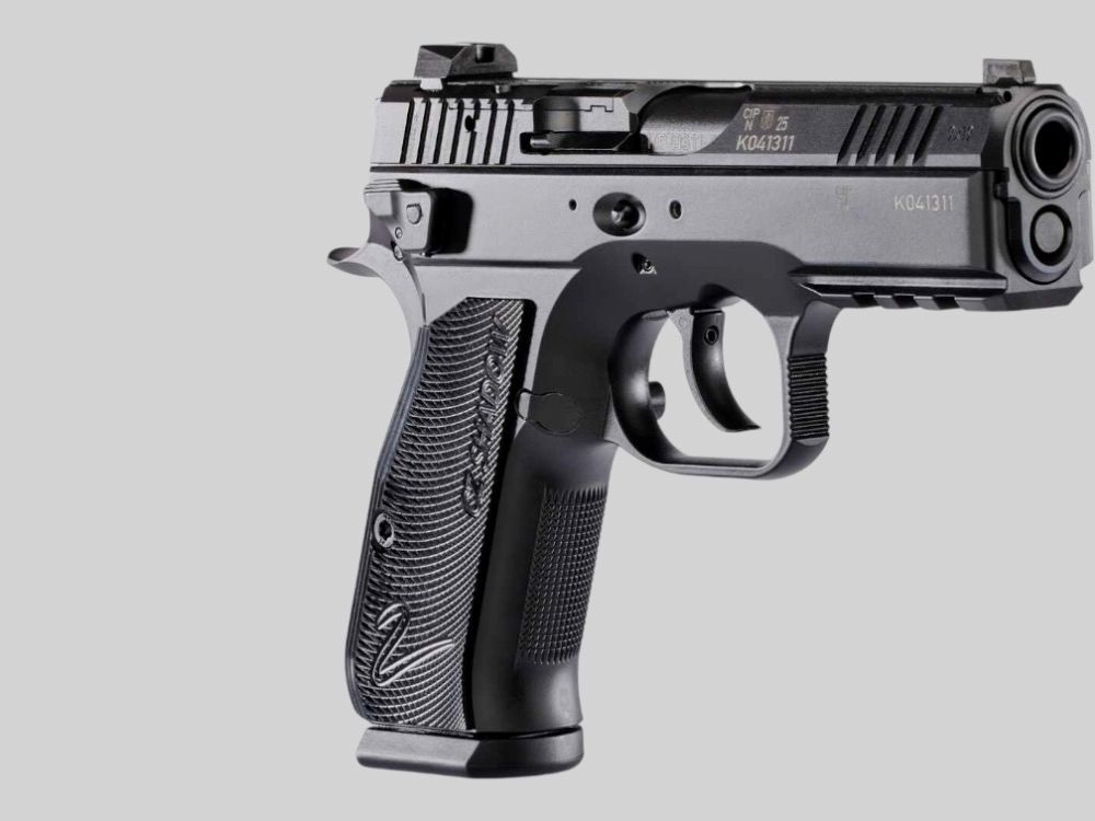 CZ Shadow 2 Carry OR / 9mm