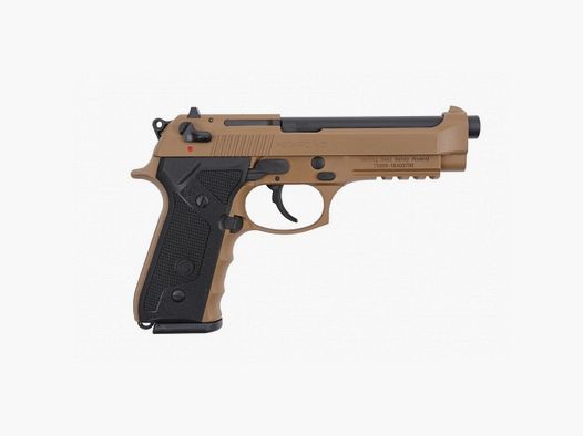 Pistolet Girsan REGARD MC BARRET BROWN kaliber 9 PARA