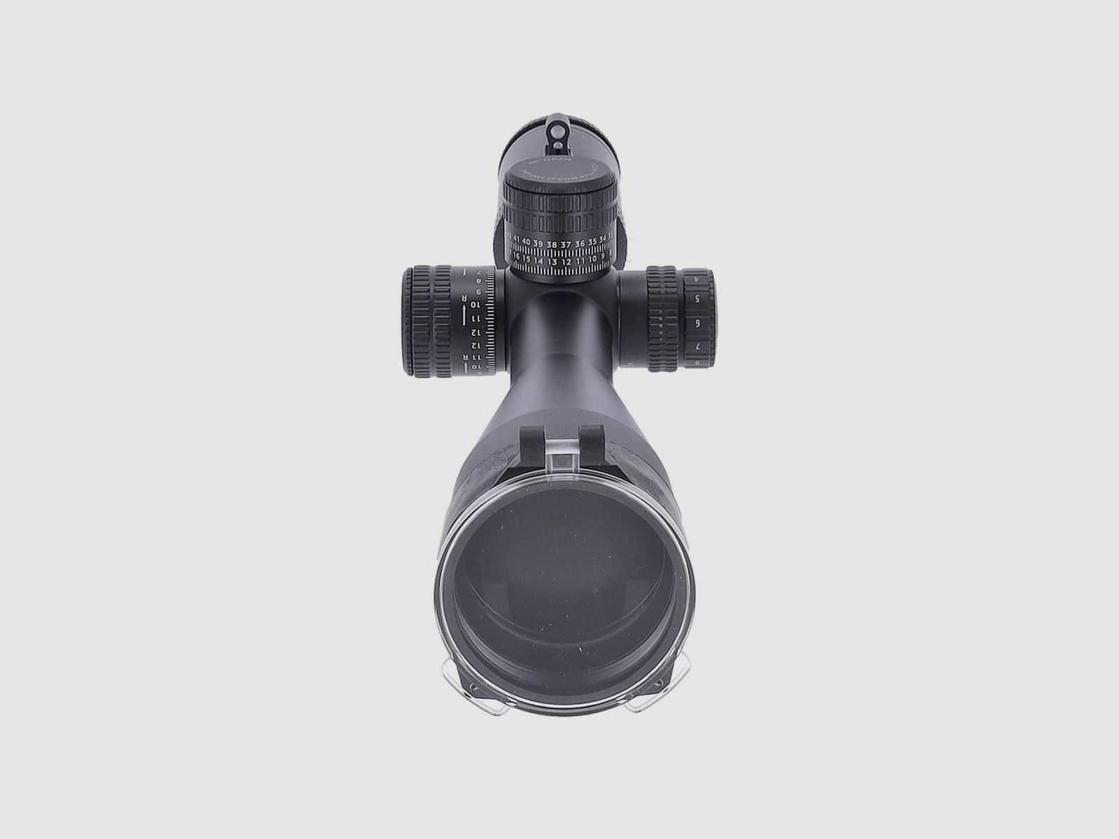 GPO Spectra 6x 4,5-27x50i MOAi FFP/CCW cannocchiale, immagine 7 di 11