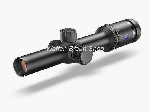 ZEISS Conquest V6 1.1-6x24M Abs.60 (Mit Innenschiene)