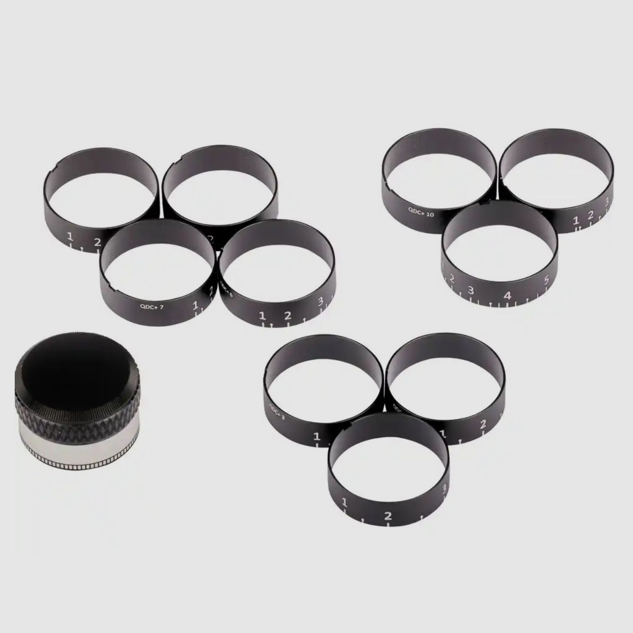 Blaser regolazione rapida del mirino QDC+ per B2 2,5–15x56 iC