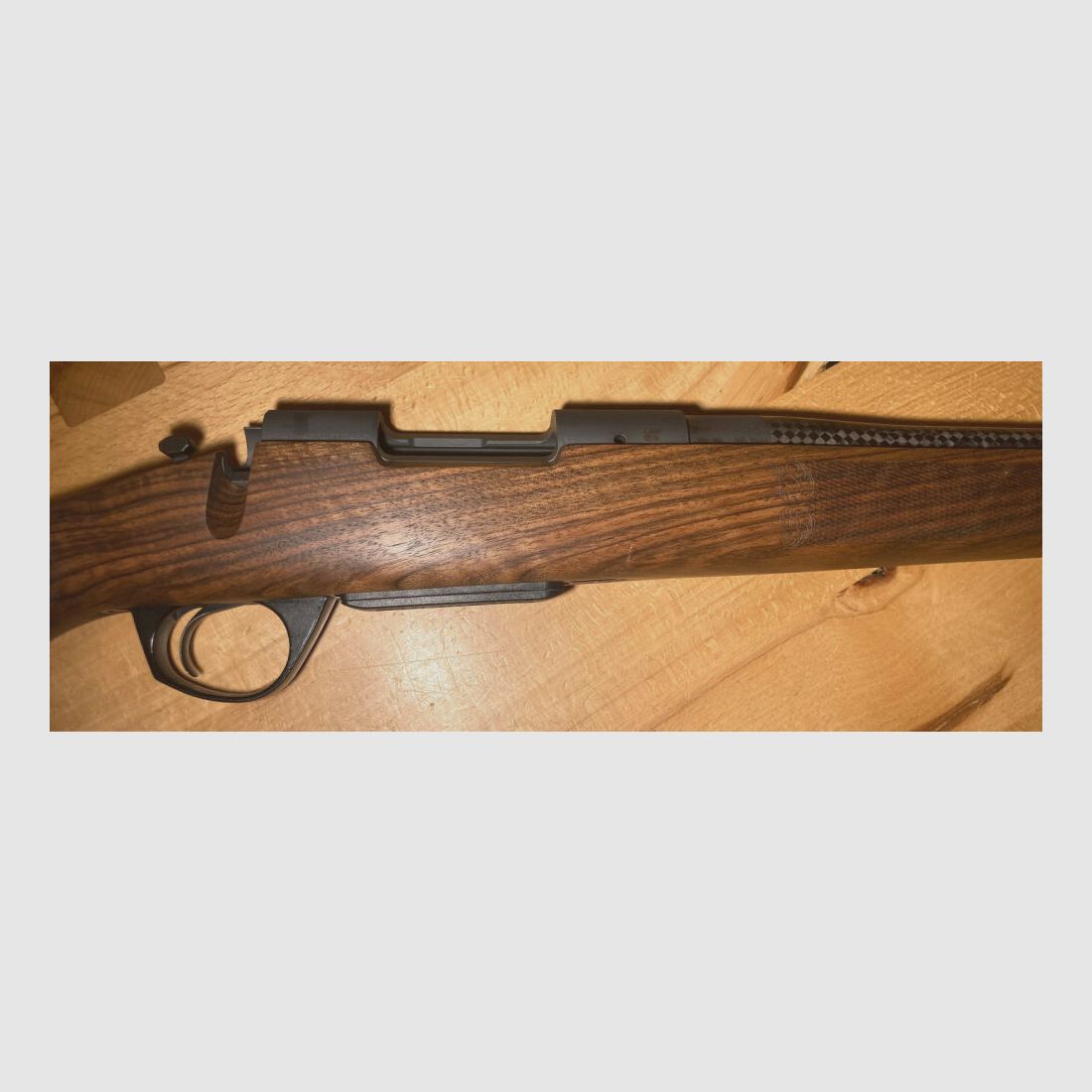 Bergara Timber Carbon - le dernier de 25 pièces.